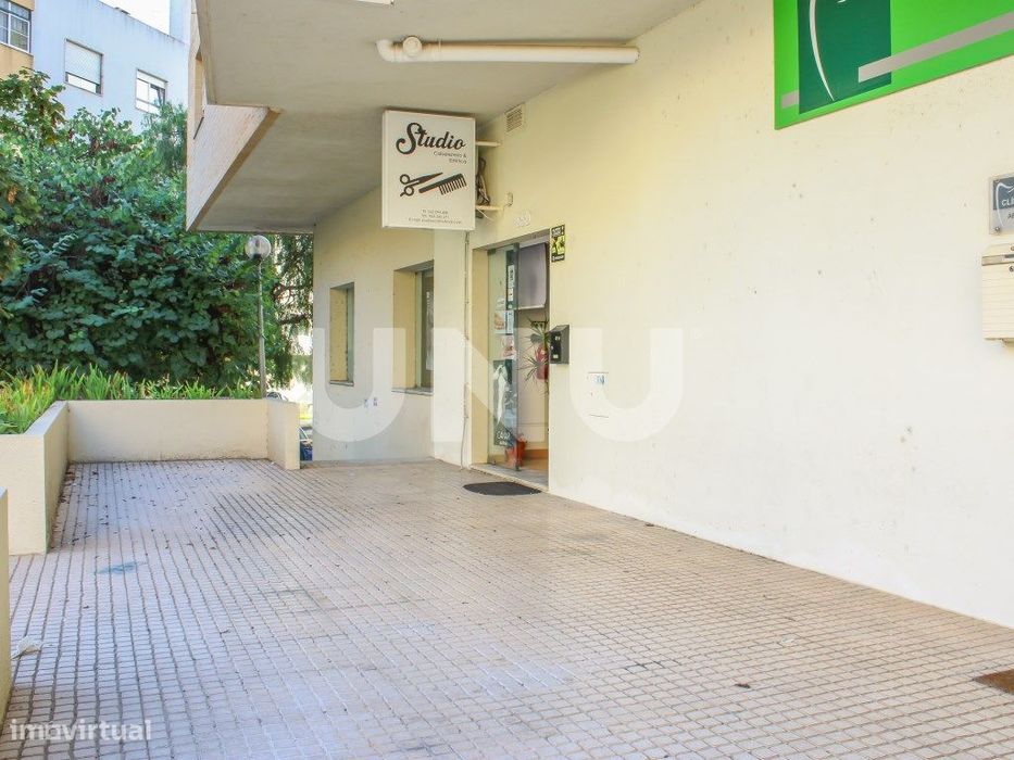 Cabeleireiro no Carregado, oportunidade de investimento!