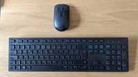 Teclado e rato sem fios dell