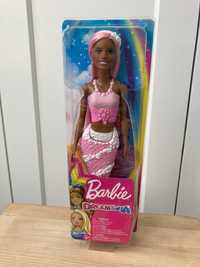 Lalka Barbie syrenka Dreamtopia różowa
