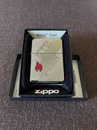 Zapalniczka ZIPPO LIMITED EDITION Nr 009/150, Armor Case