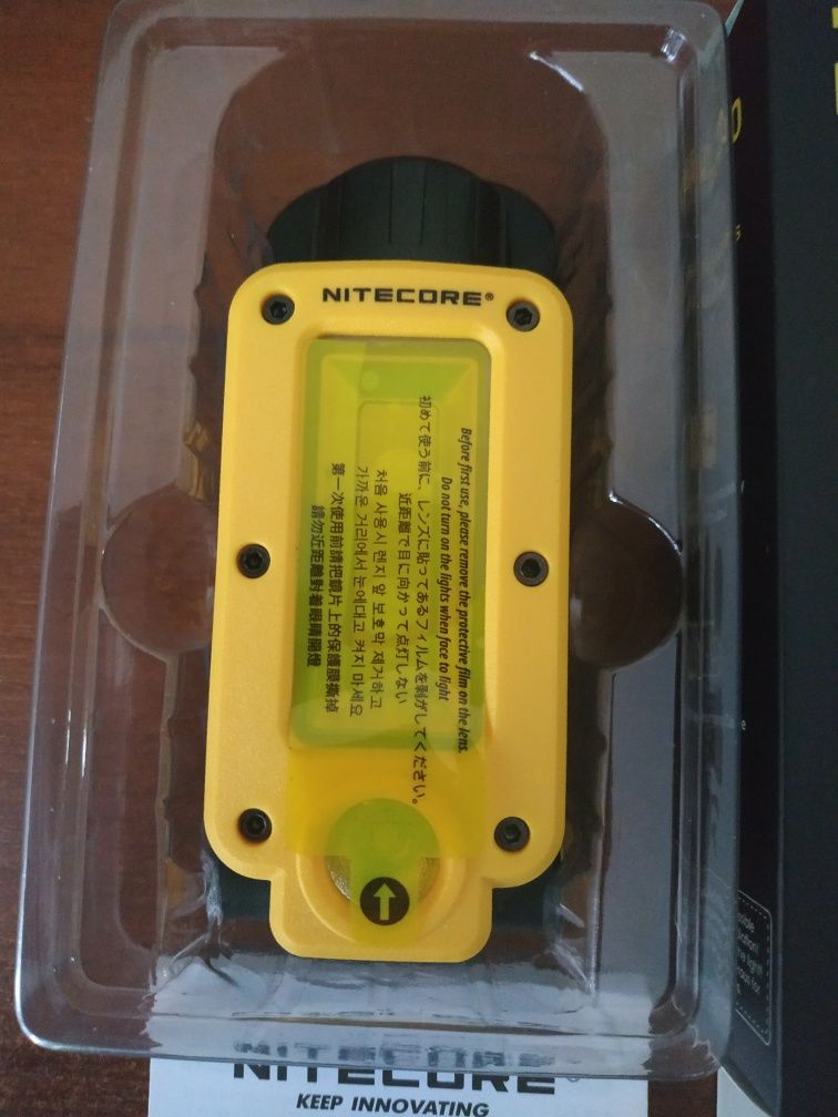 Nitecore NWL20. ORIGINAL.