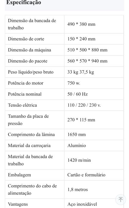 Serra de osso de aço inoxidavel nova nunca usada zero