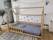 Cama casinha montessori 90x190