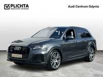Audi SQ7 SQ7, Matrix LED, BOSE, Hak, Ambiente