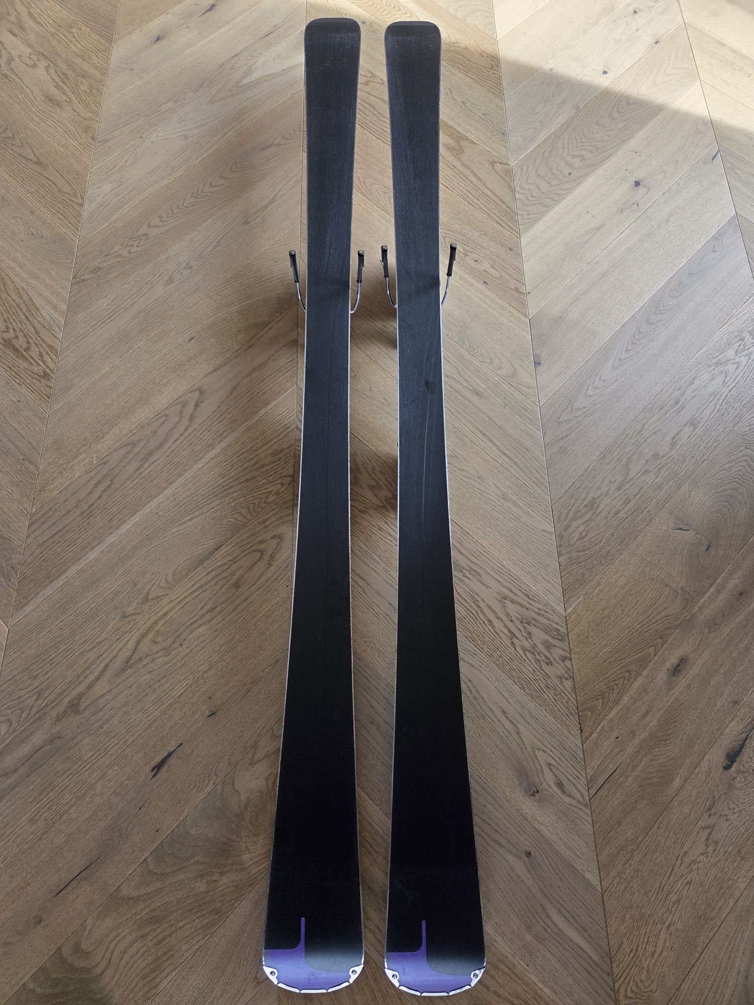Narty damskie Rossignol Famous6 163cm