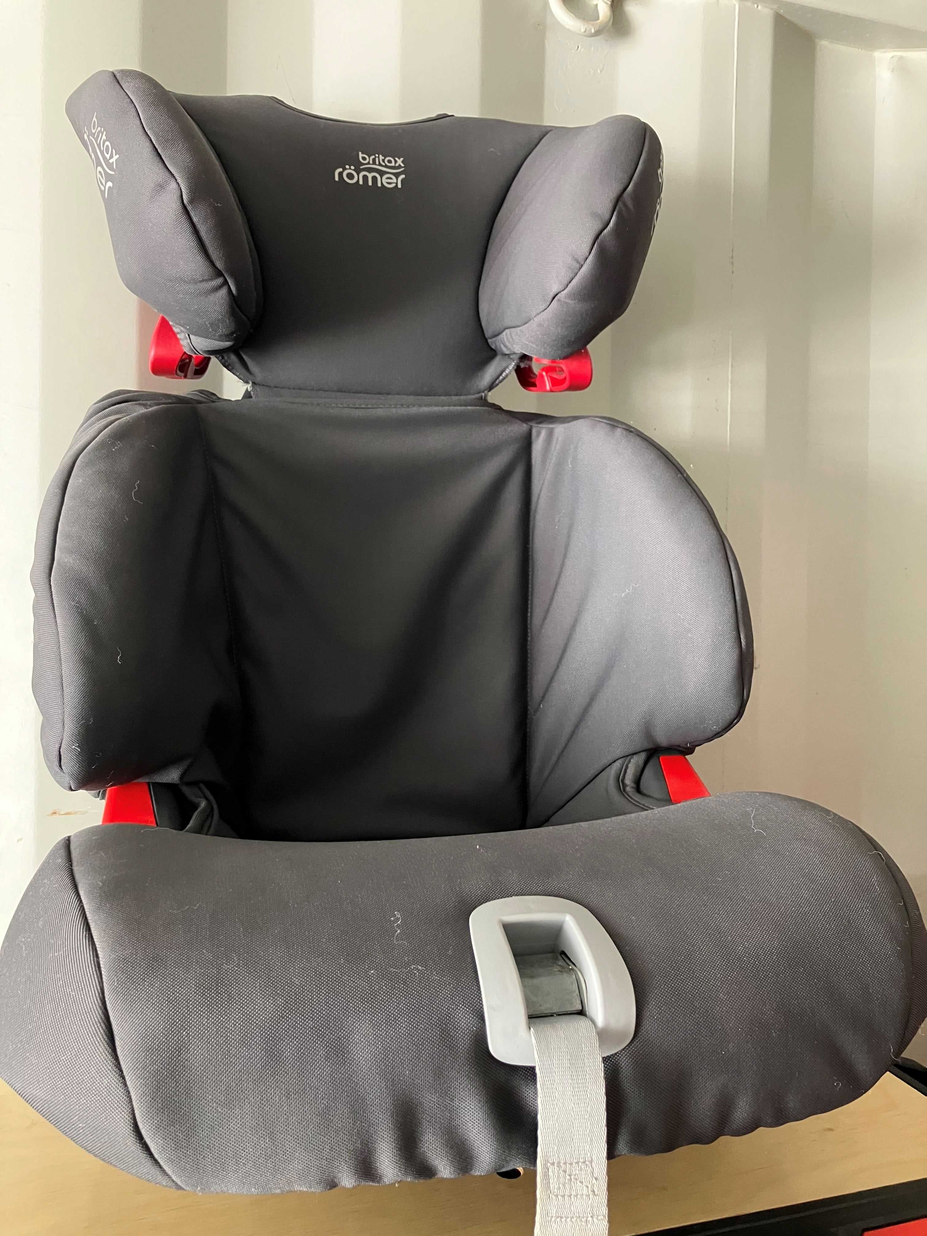 Wózek X-Lander X-move + nosidełko Maxi Cosi + fotelik Britax