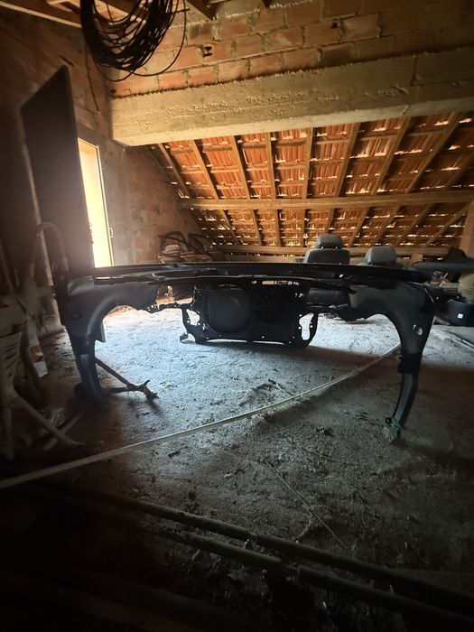 Vendo frente de fibra