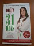 Livro A Dieta dis 31 dias