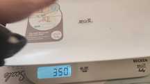 Balança de bebé até 20kg