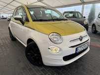 Fiat 500 LIMITED* 1.2 Benzyna* 69 KM* Zarejestrowany*