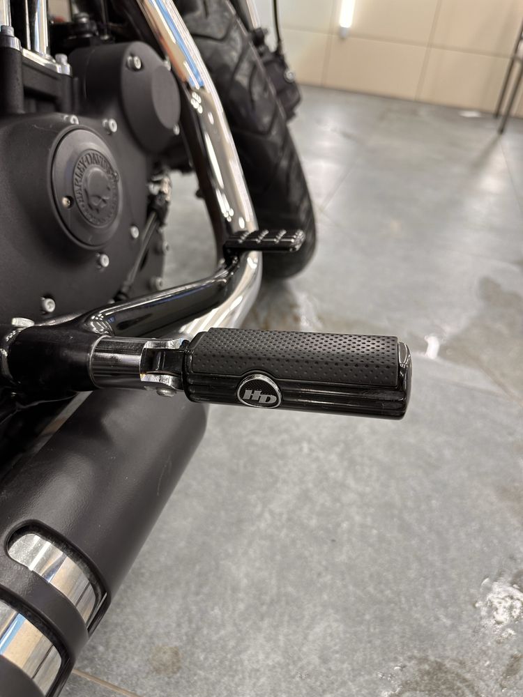 Harley Davidson Sportster XL1200CX Roadster 2016