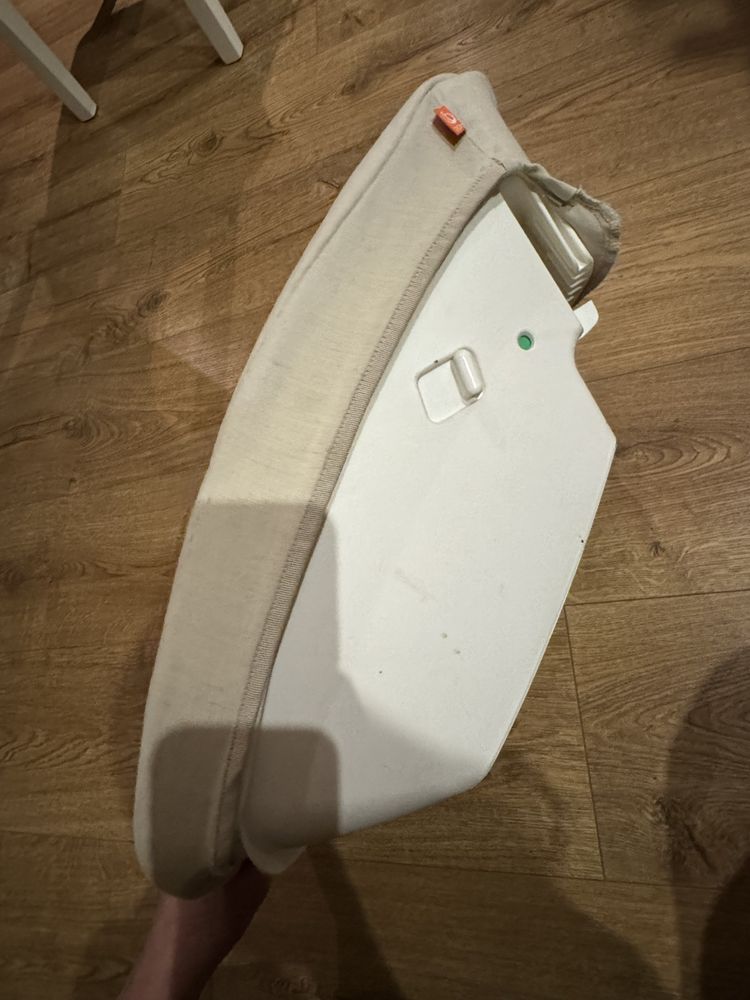 Siedzisko wkladka dla noworodka do krzeslka stokke tripp trapp newborn