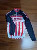 Jersey ciclismo inverno