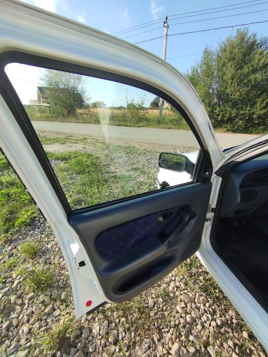 Fiat Siena, малий пробіг, ідеальна