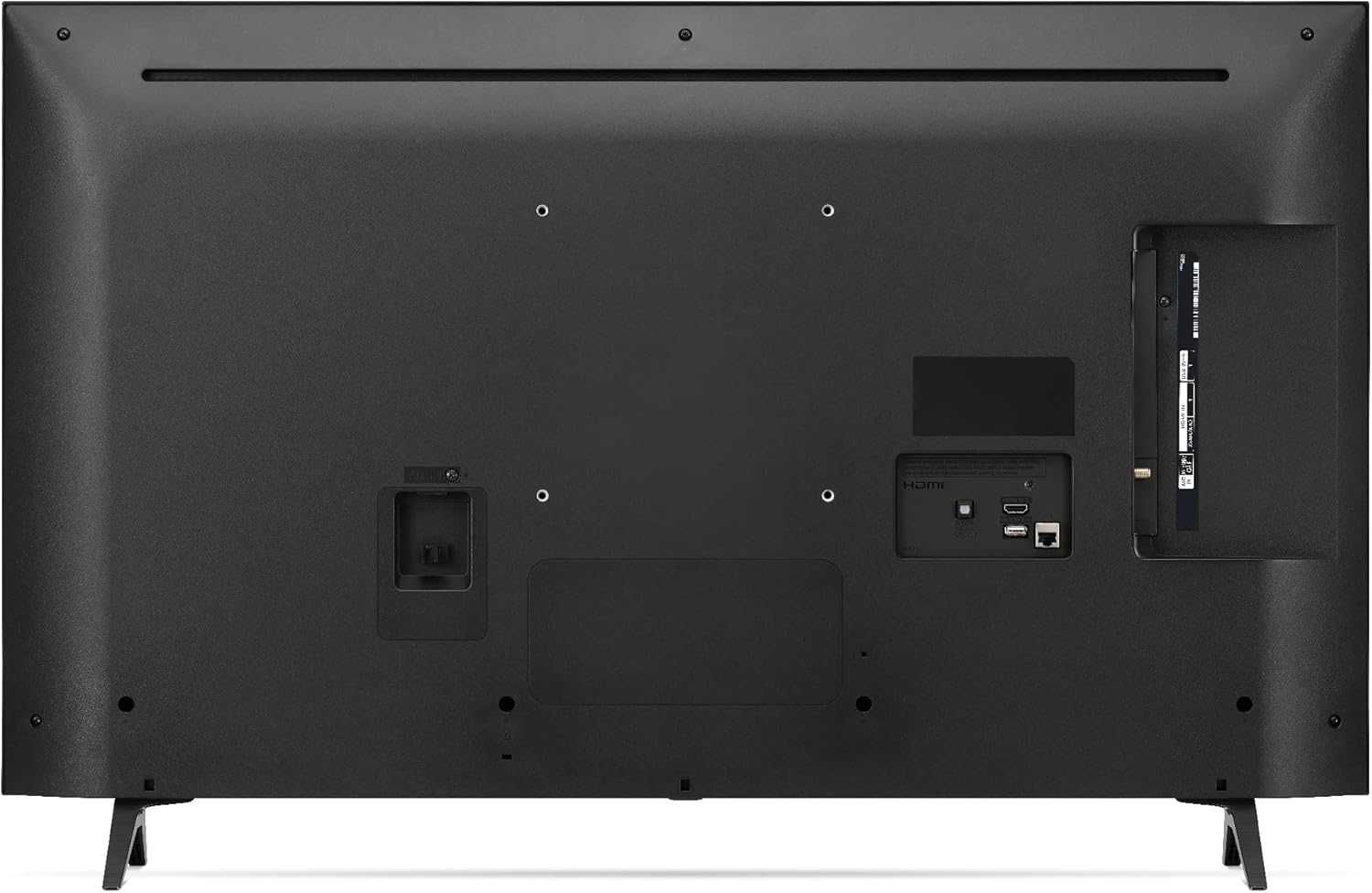 Телевізор LG 43QNED756RA, 4K, Active HDR, 60 Гц, Smart TV, [2023]