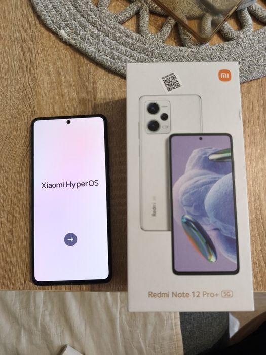 Xiaomi redmi note 12 pro plus 5g