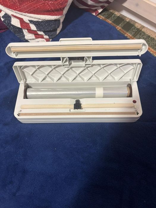 Maquina de selar sacos