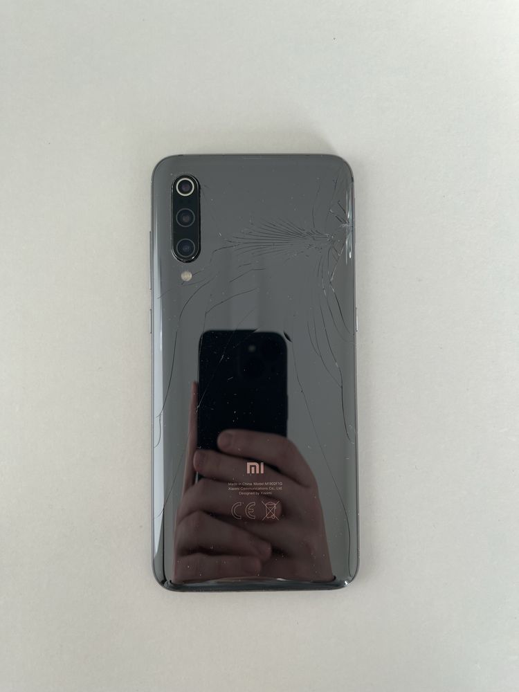 Xiaomi Mi 9 Piano Black