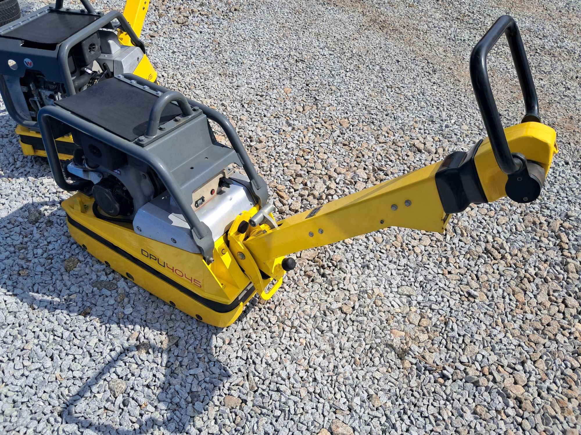 Zagęszczarka WACKER NEUSON DPU 4045 Yeh / 17rok / 376 kg! /DPU 4545