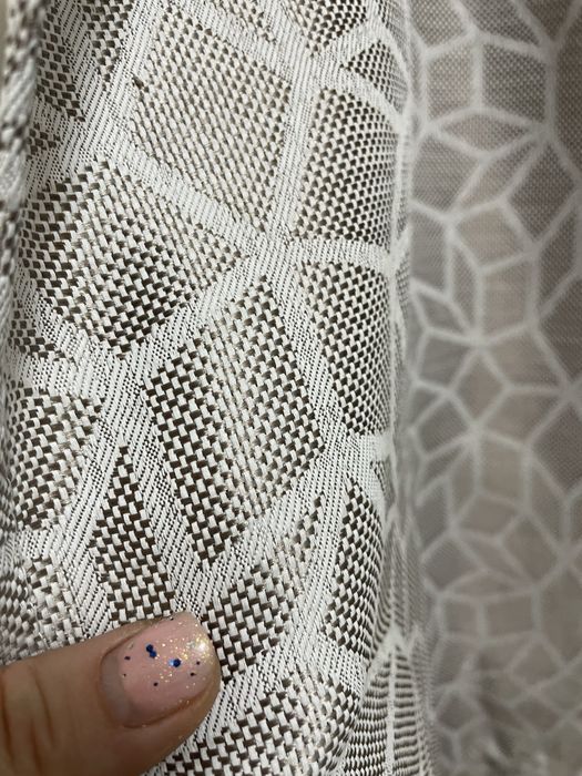 Штора штора портьера 2 шт. Бу.