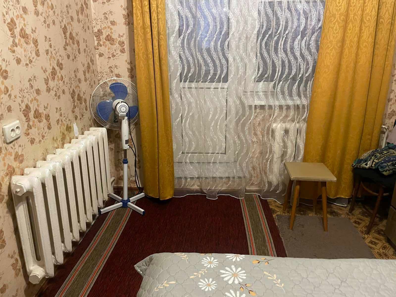 3-х кімнатна квартира Центр.Не кутова.Цегляний будинок.