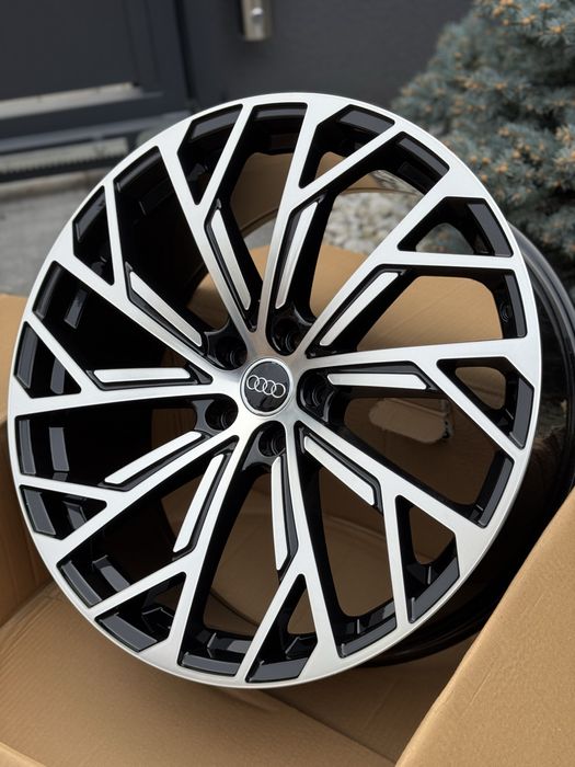 Диски Нові R21/5/112 AUDI A7 A8 Q4 Q5 Q7 Q8 ETRON в Наявності
