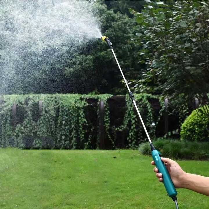 Opryskiwacz Akumulatorowy 5L Elektryczny 3 dysze wysięgnik 60 cm 7W1