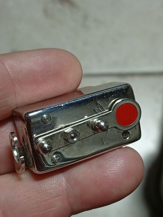Autoknips I Temporizador Antigo para Máquinas Fotográficas