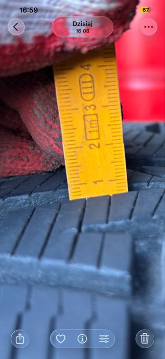 Opony ziomwe 235/55/19 vredestein petlas