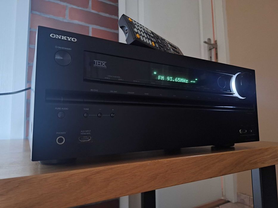 amplituner Onkyo TX-NR616