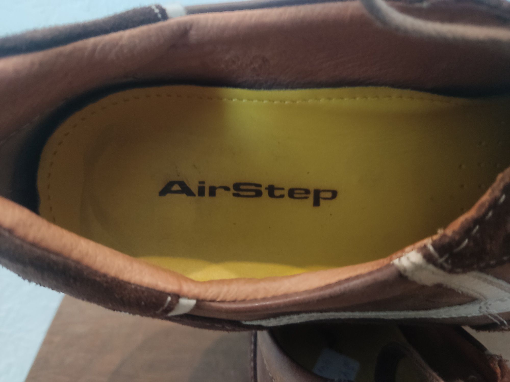 Кросівки черевики  Airstep / A.S.98  -44р