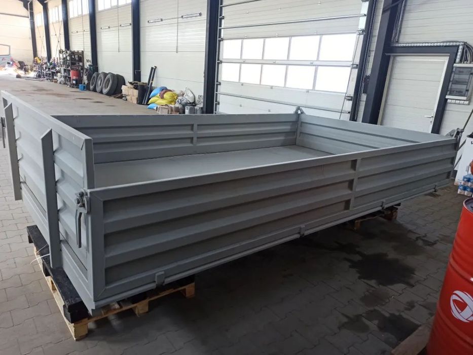 KIPER MEILER KOMPLETNY NOWY PODRAMKA SIŁOWNIK