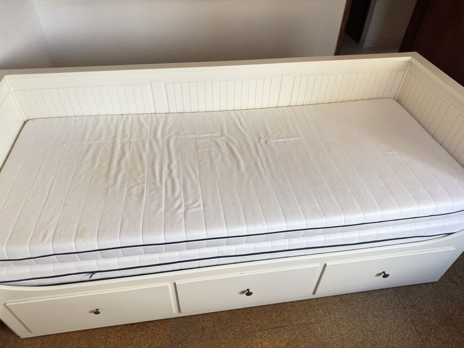 Cama Individual Extensível IKEA