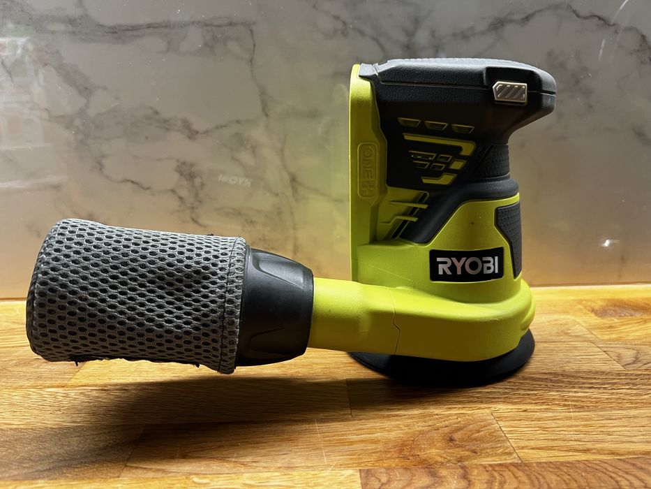 Szlifierka mimośrodowa Ryobi R18ROS AKU