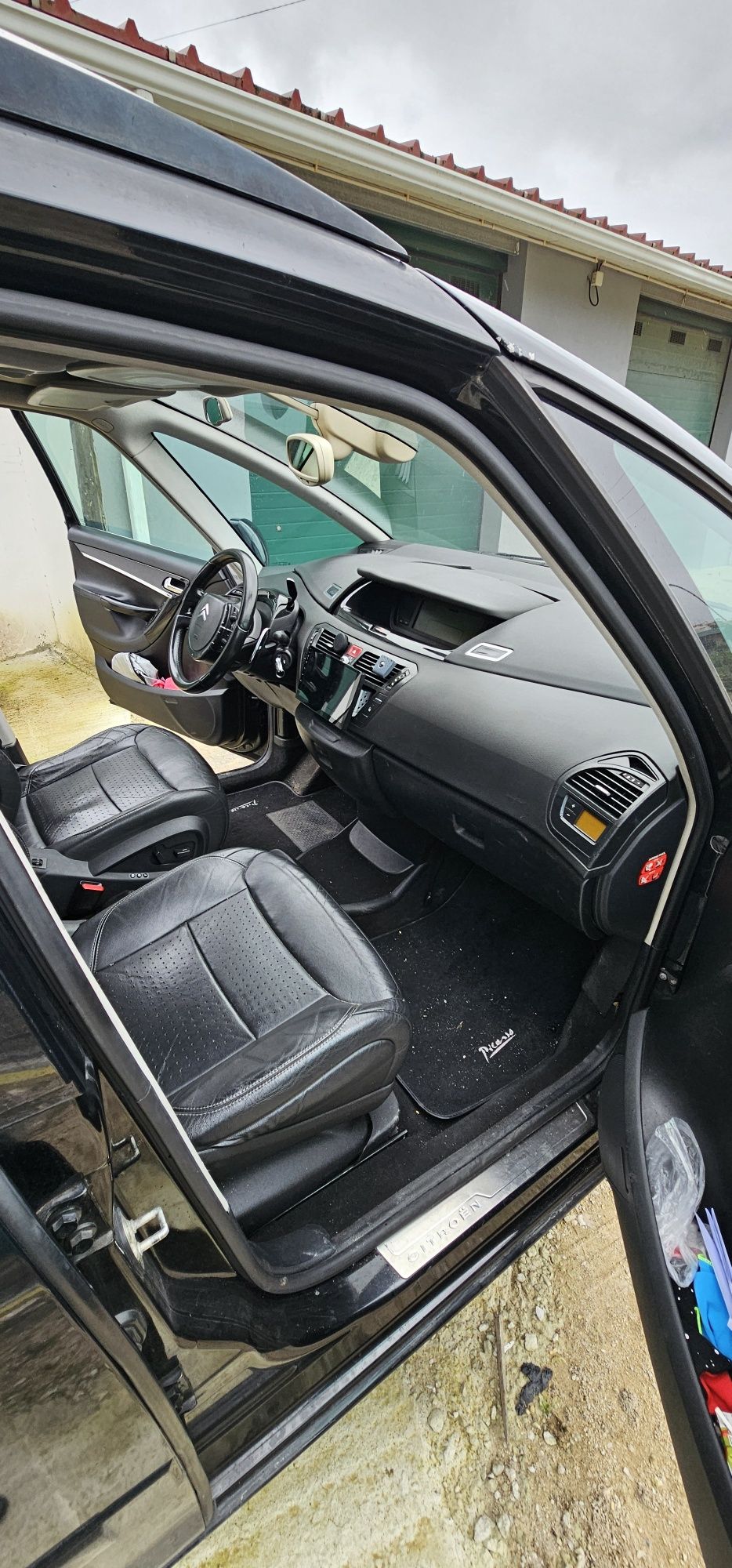 Citroën C4 Grand Picasso 1.6 hdi