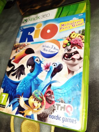 Rio  gra Xbox 360