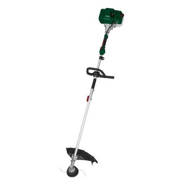 PARKSIDE Spalinowe urządzenie wielofunkcyjne 4w1, PBK 4 B3, 1,45 kW