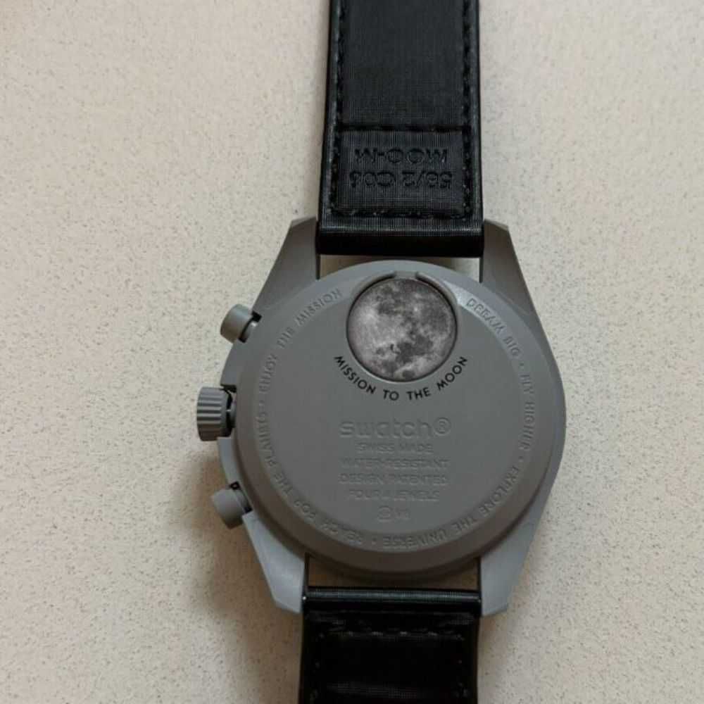 Omega x Swatch SO33M100 Moon Smart Kontrakt PL