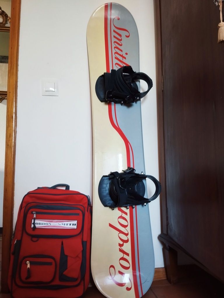 Prancha Snowboard