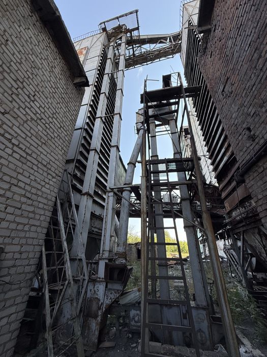 Нория нц-175 тонн комлект также нц-100 тонн