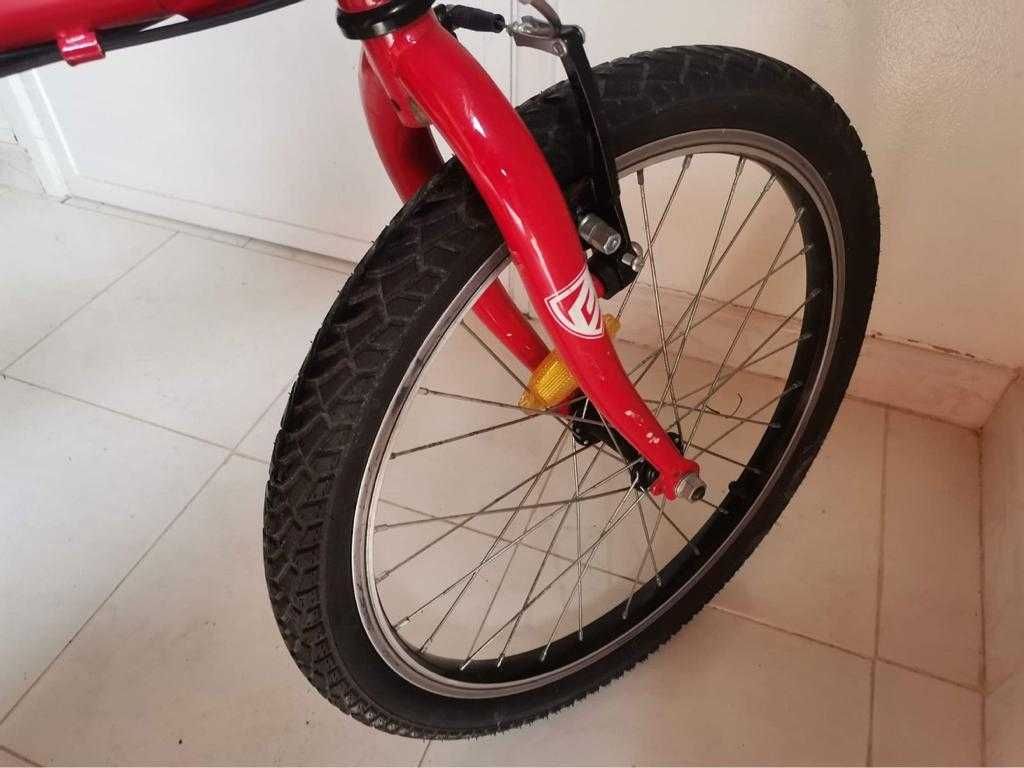 Bicicleta Articular