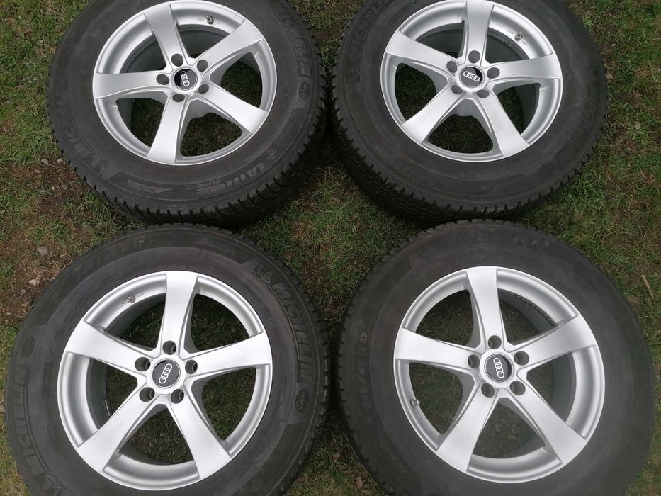 Felgi 17" 5x112 Audi A4 A6 A3 VW Mercdes W C E BMW Passat Skoda Seat