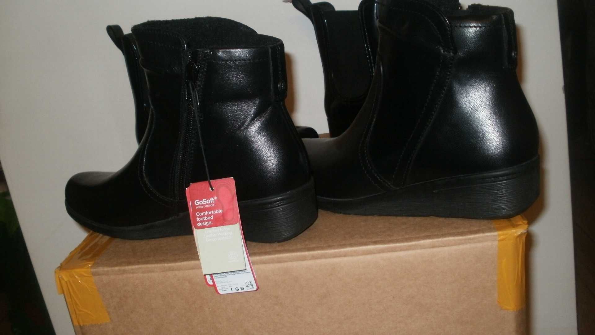 buty damskie, np. Ryłko, Go Soft -rozmiar 38; 5 par - nowe i używane