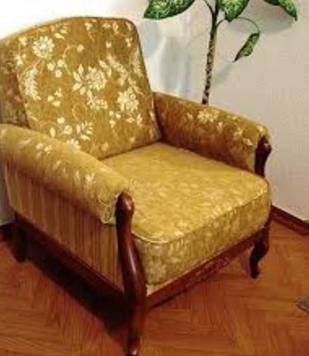 Крісло під реставрацію ренесанс