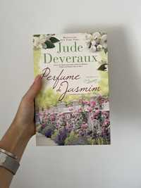 Livro - Perfume de Jasmin