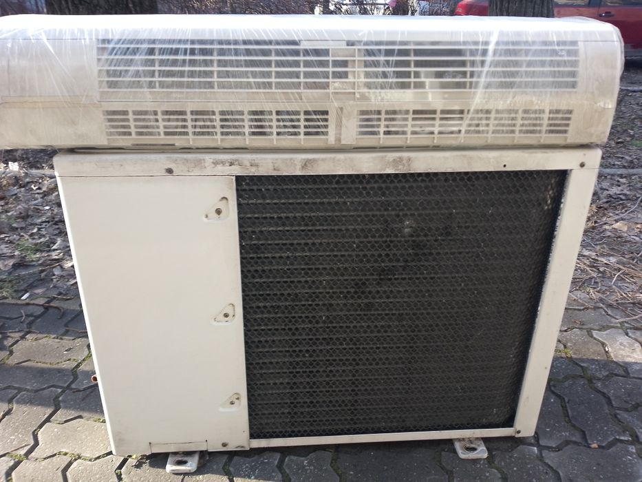 Кондиционер бу  рабочий
