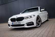 BMW Seria 5 M-Pakiet#Harman&Kardon#Full#Serwis#Bezwypadek#Faktura