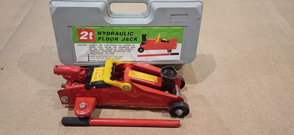 Podnośnik hydrauliczny 2t