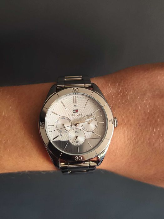 Zegarek Tommy Hilfiger Gracie