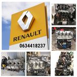 Двигун Renault Megane Renault Laguna Renault Kangoo Renault Trafic